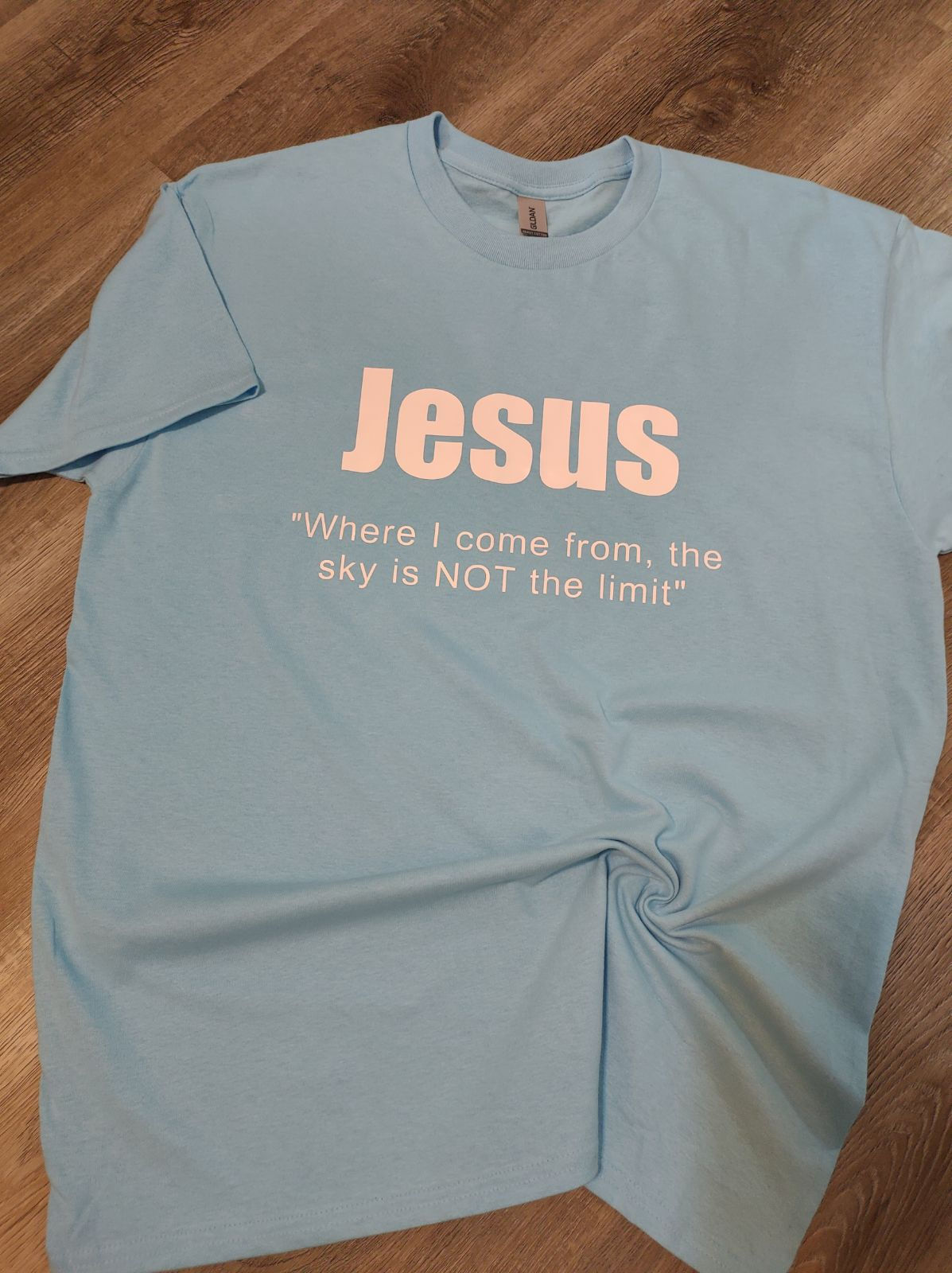 The Sky Is NOT The Limit