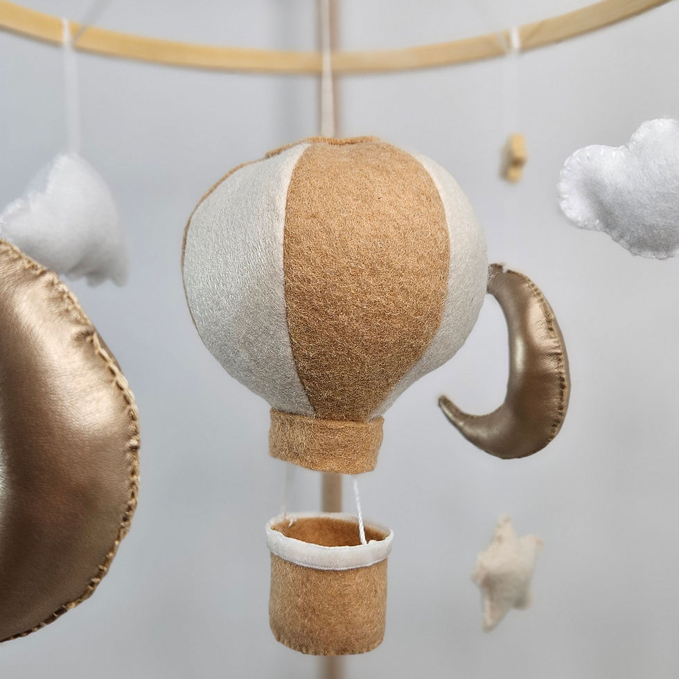 מובייל כדור פורח