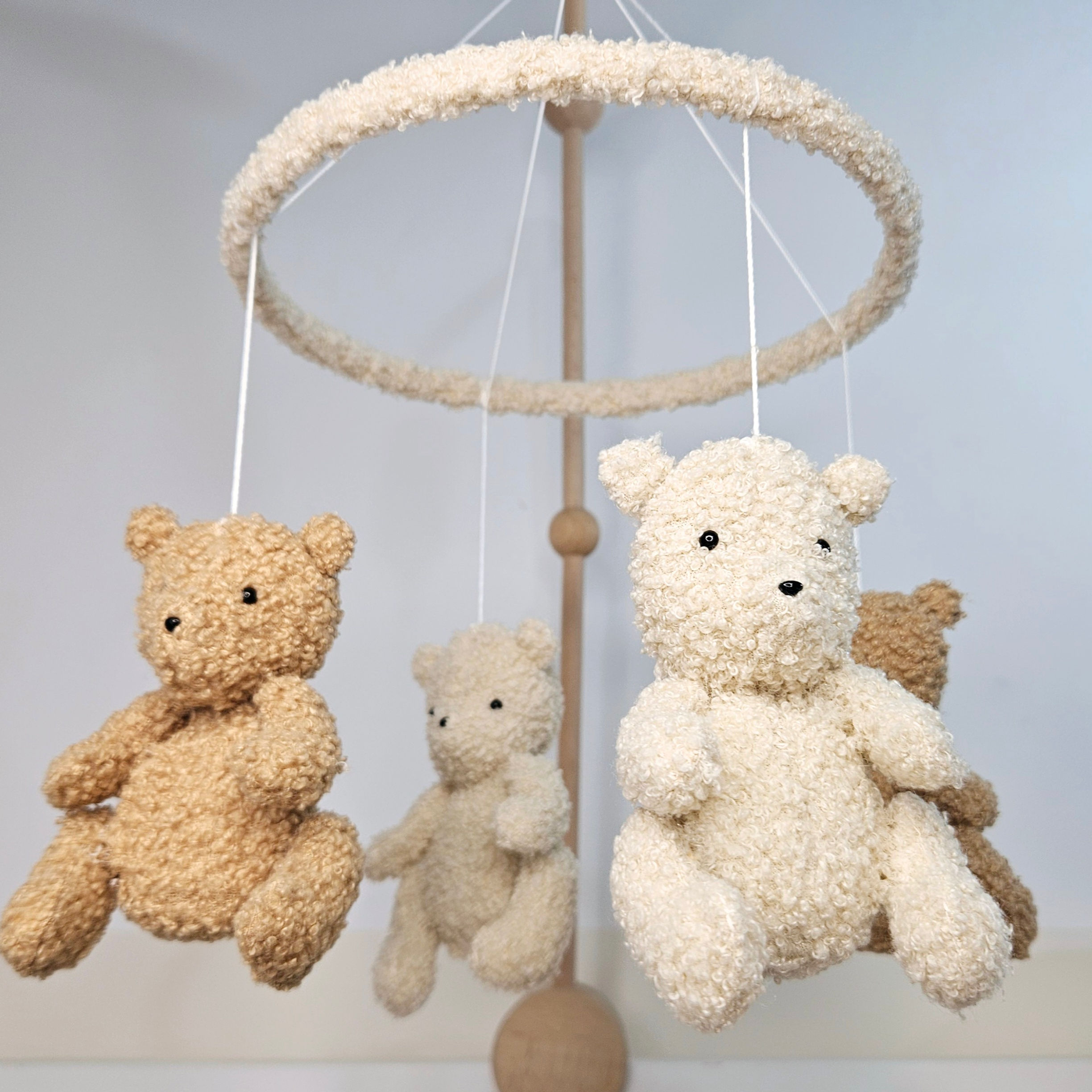 מובייל 4 דובים