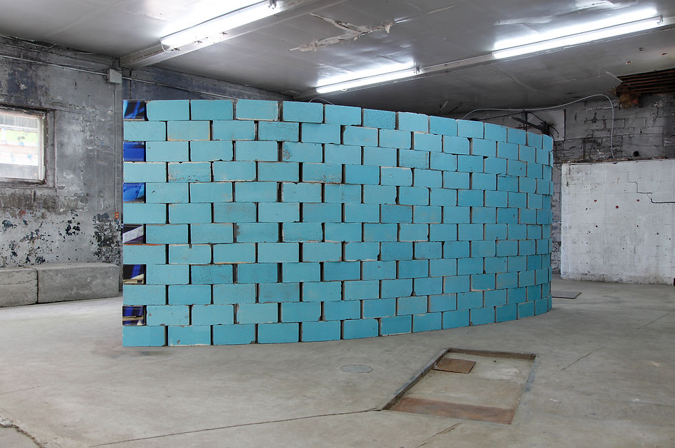 "Condo '88.9" rear view