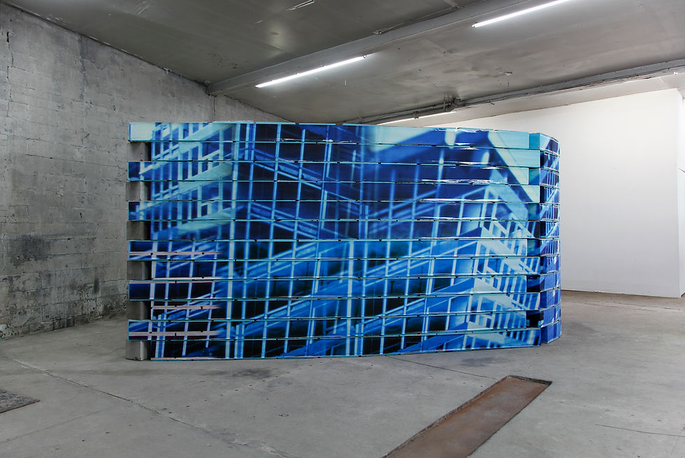 "Condo '88.9" at Vie d'Ange, 2019