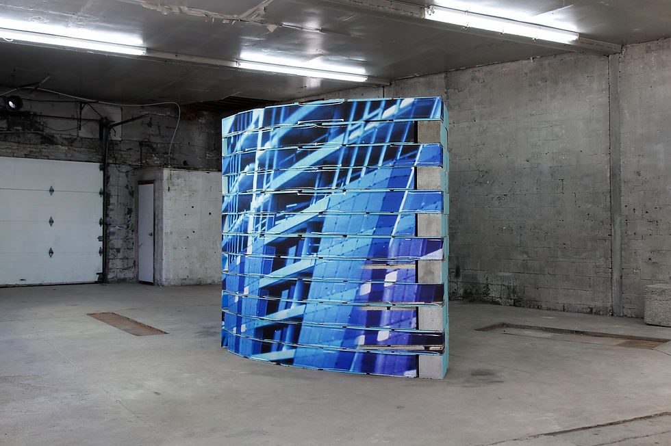 "Condo '88.9" at Vie d'Ange, 2019