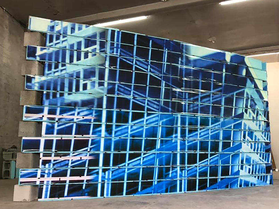 "Condo '89.9" at Vie d'Ange, 2019