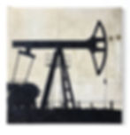 "Oil On Canvas" 2018