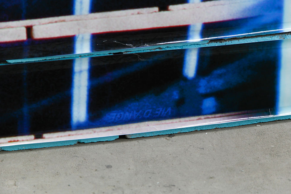 "Condo '88.9" detail view