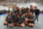 Touch 3 Volleyball Makeup Tryout (All Age Groups)
