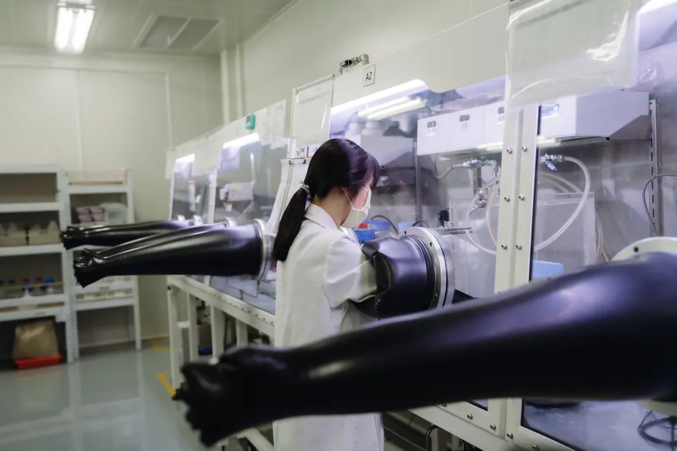 實驗室設備操作要點