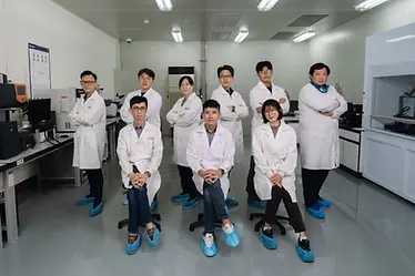 研發菁英團隊