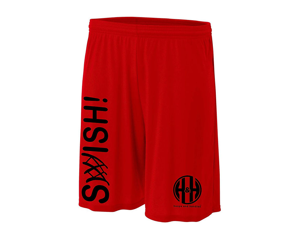 Thumbnail: Swish Lightweight Performance Shorts