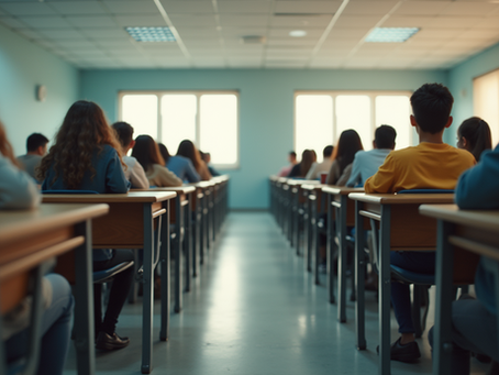 Vote a Favor da Inclusão das Disciplinas de Educação Financeira e Direito na Educação Pública