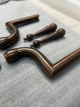 Bronze metalwork