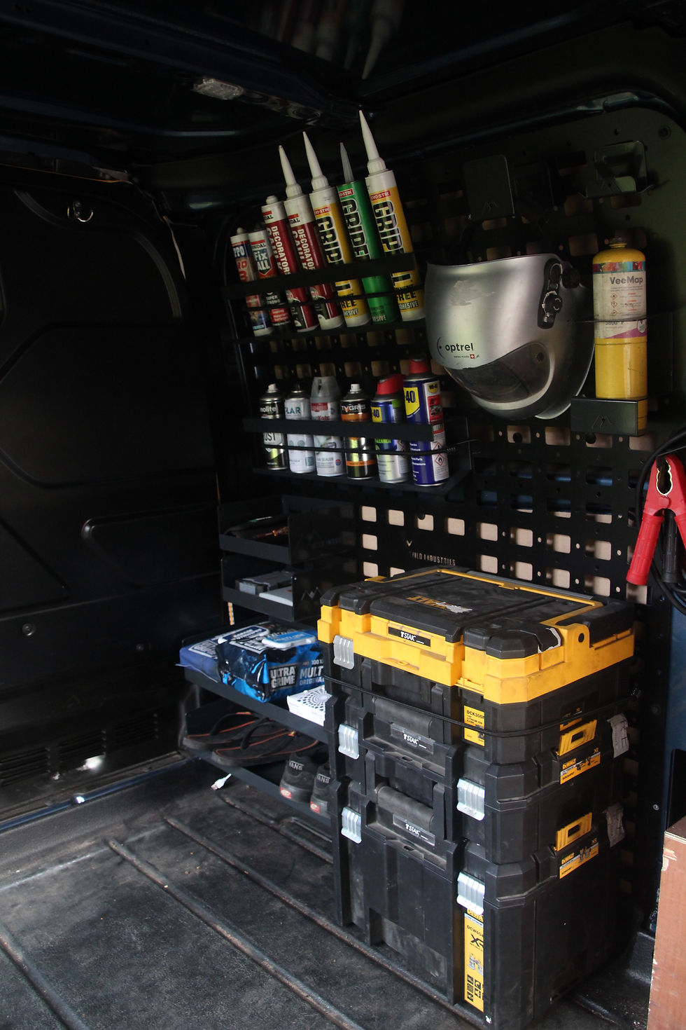 Thumbnail: MOLLE Accessories Starter Bundle