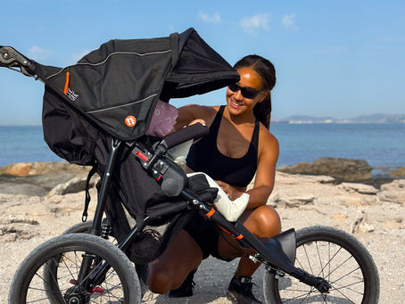 Glide in Comfort: Discover the Perfect Running Pushchair with Out N About