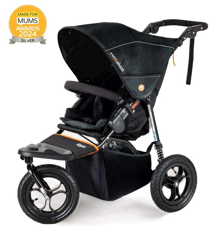 Twin Pram and Pushchair: The Ultimate Solution for UK Families