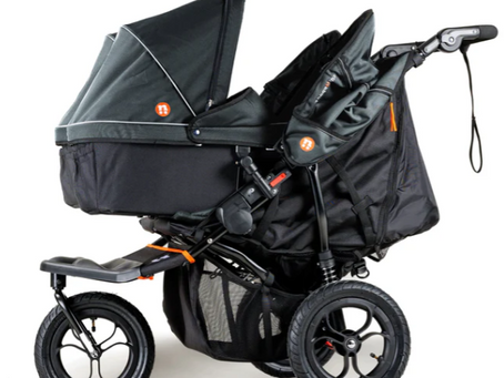 The Complete Guide to Choosing Double Buggies: Why Out n About is a Top Choice for UK Families