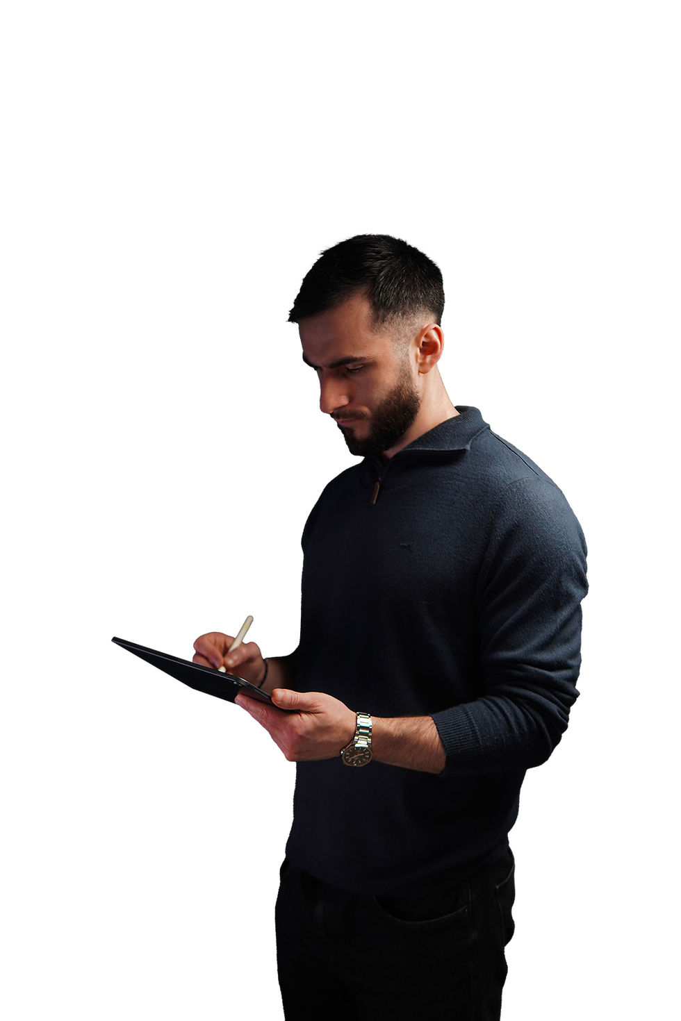 Atay Vayissov, Brand identity Designer