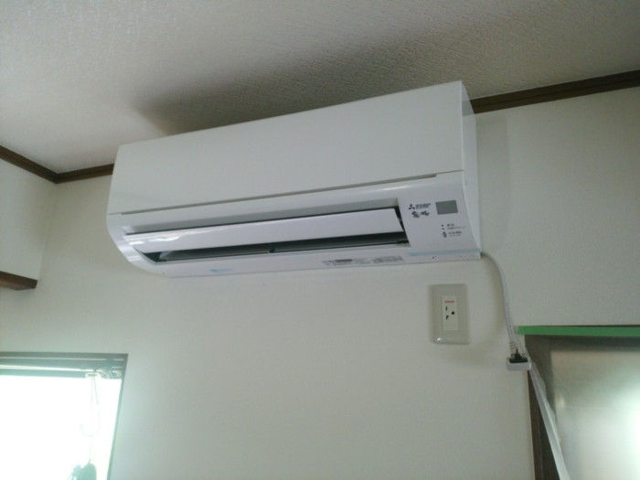 エアコンの故障は、お助け屋本舗へ