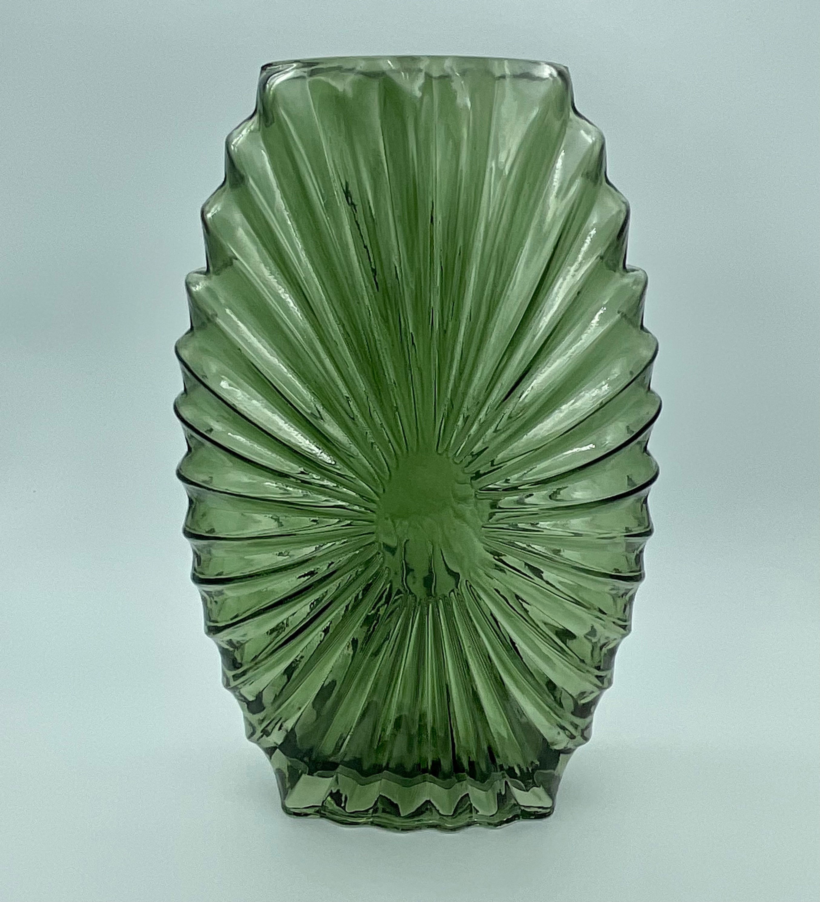 Kit Florero de cristal