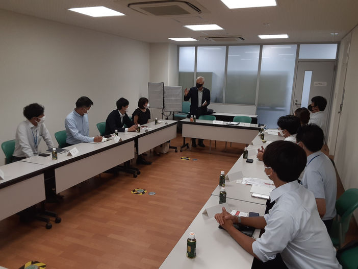 意見交換会＠青年部