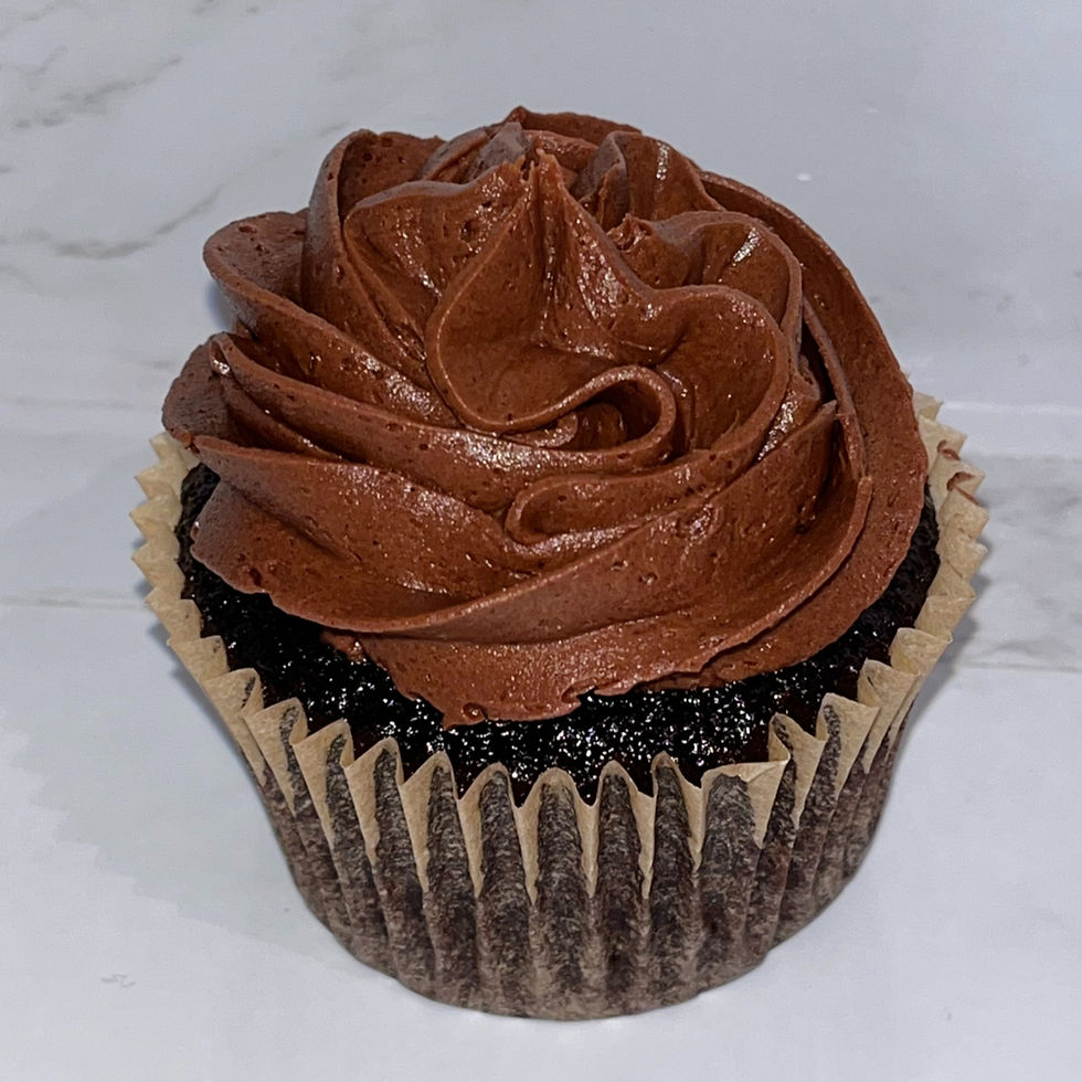 Chocolate Lovers Cupcake