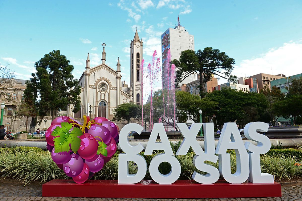 CAXIAS DO SUL