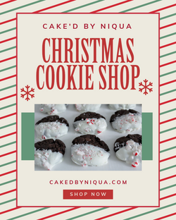 Christmas Cookie Shop