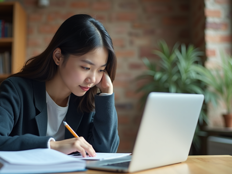 Best Practices for Online TOEFL Success