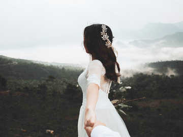 A Bride