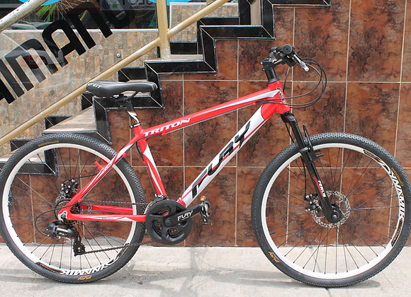 Fury bicicletas clearance