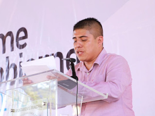 Trabajo con decisión y responsabilidad, 2do Informe de Gobierno