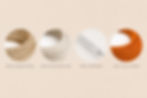 Miniature : Suspension luminaire linéaire led en bois - "Interval I"