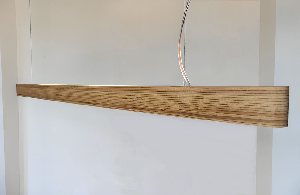 Miniature : Luminaire linéaire Up and down 