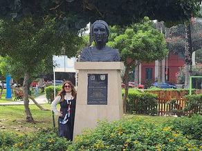MIRAFLORES LIMA: RUTA DE MUJERES