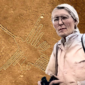 MARIA REICHE: La Dama de Nazca