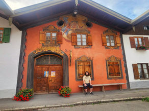 MITTENWALD: el pueblo de los frescos y los violines