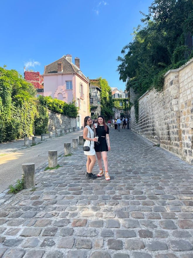 MONTMARTRE: EL CORAZÓN BOHEMIO DE PARÍS
