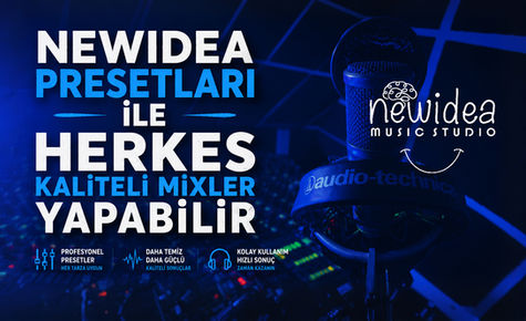 Premium Mix Presetlarımız