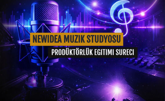 Prodüktörlük Eğitimi Süreci