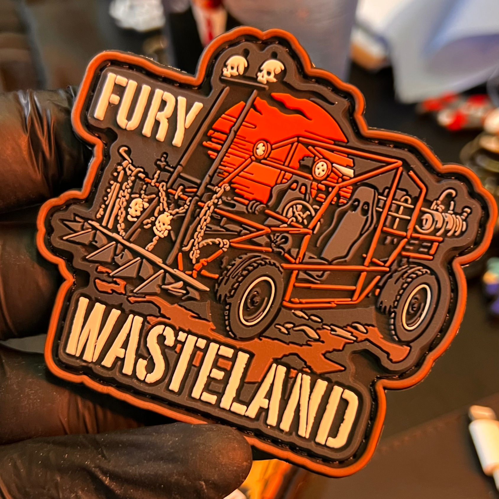 PATCH FURY | W2026
