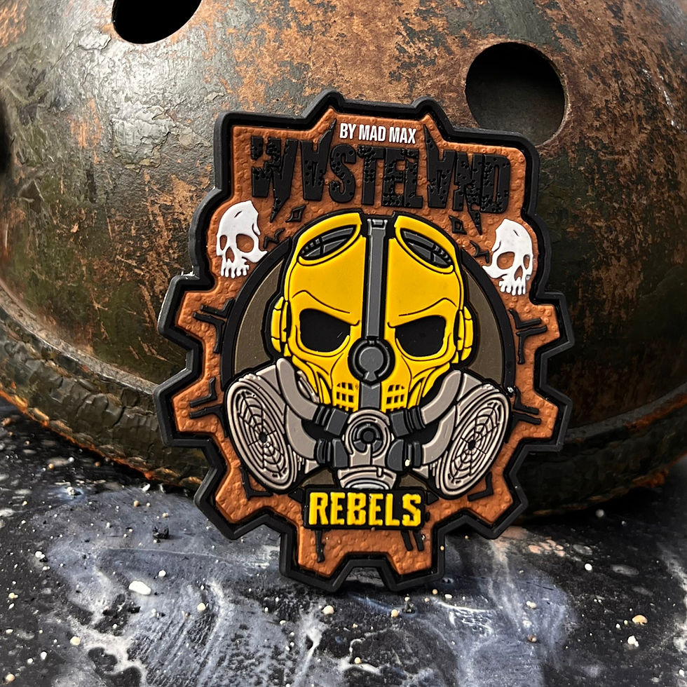 Miniatura: PATCH REBELS | W2026