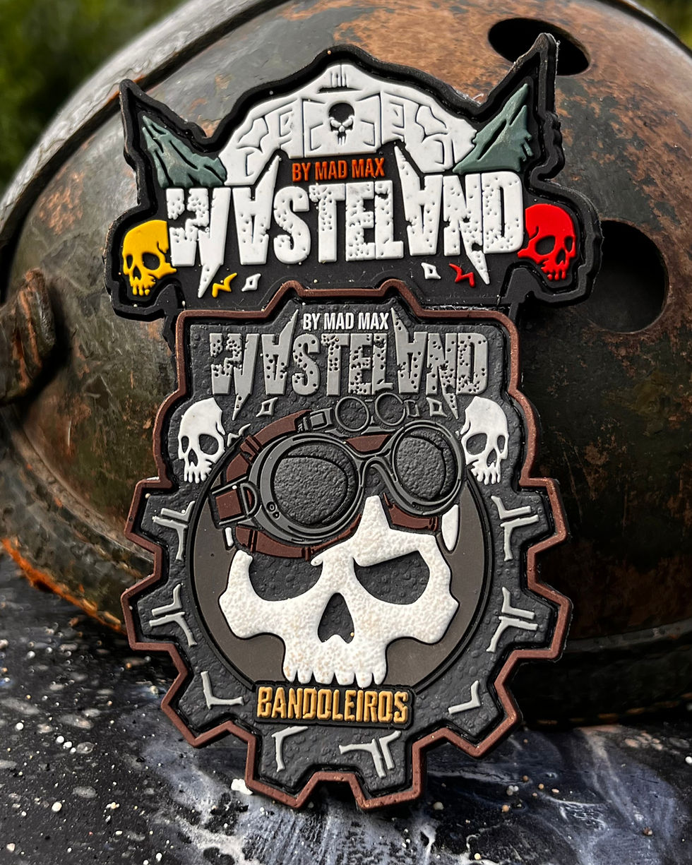 Miniatura: PATCH BANDOLEIROS | W2026
