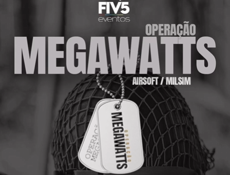 Operação Megawatts