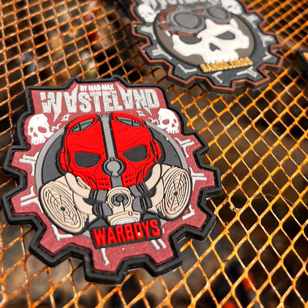 Miniatura: PATCH WARBOYS | W2026