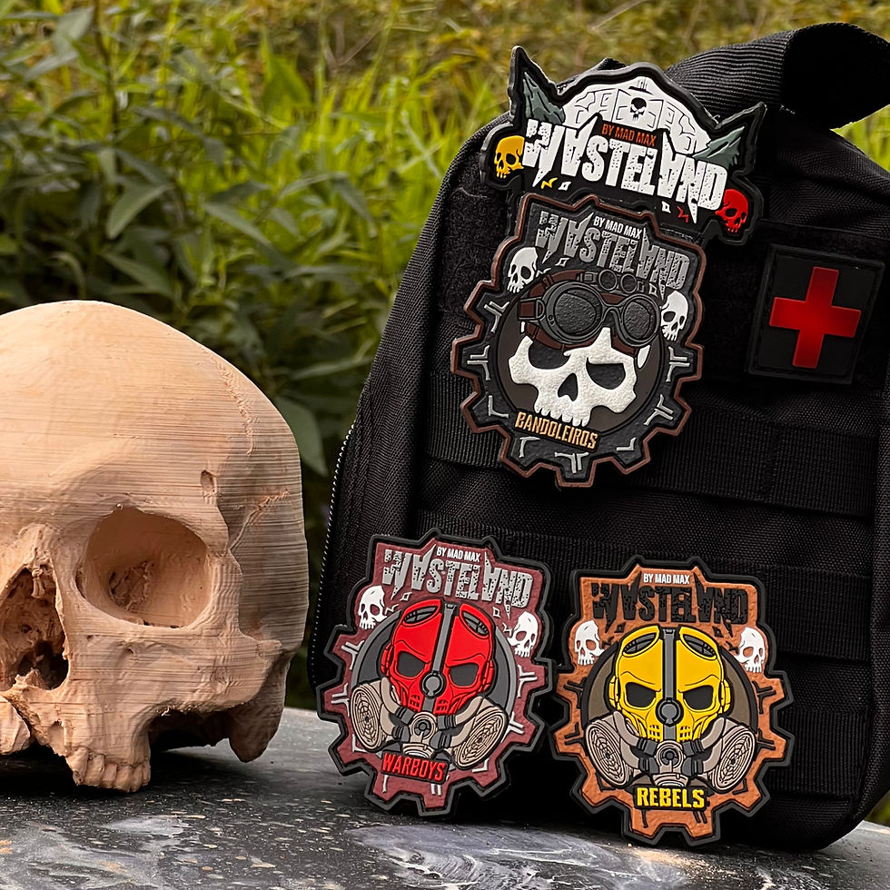 Miniatura: PATCH REBELS | W2026