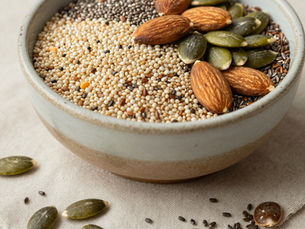 Stressmanagement durch bewusste Ernährung und Lifestyle