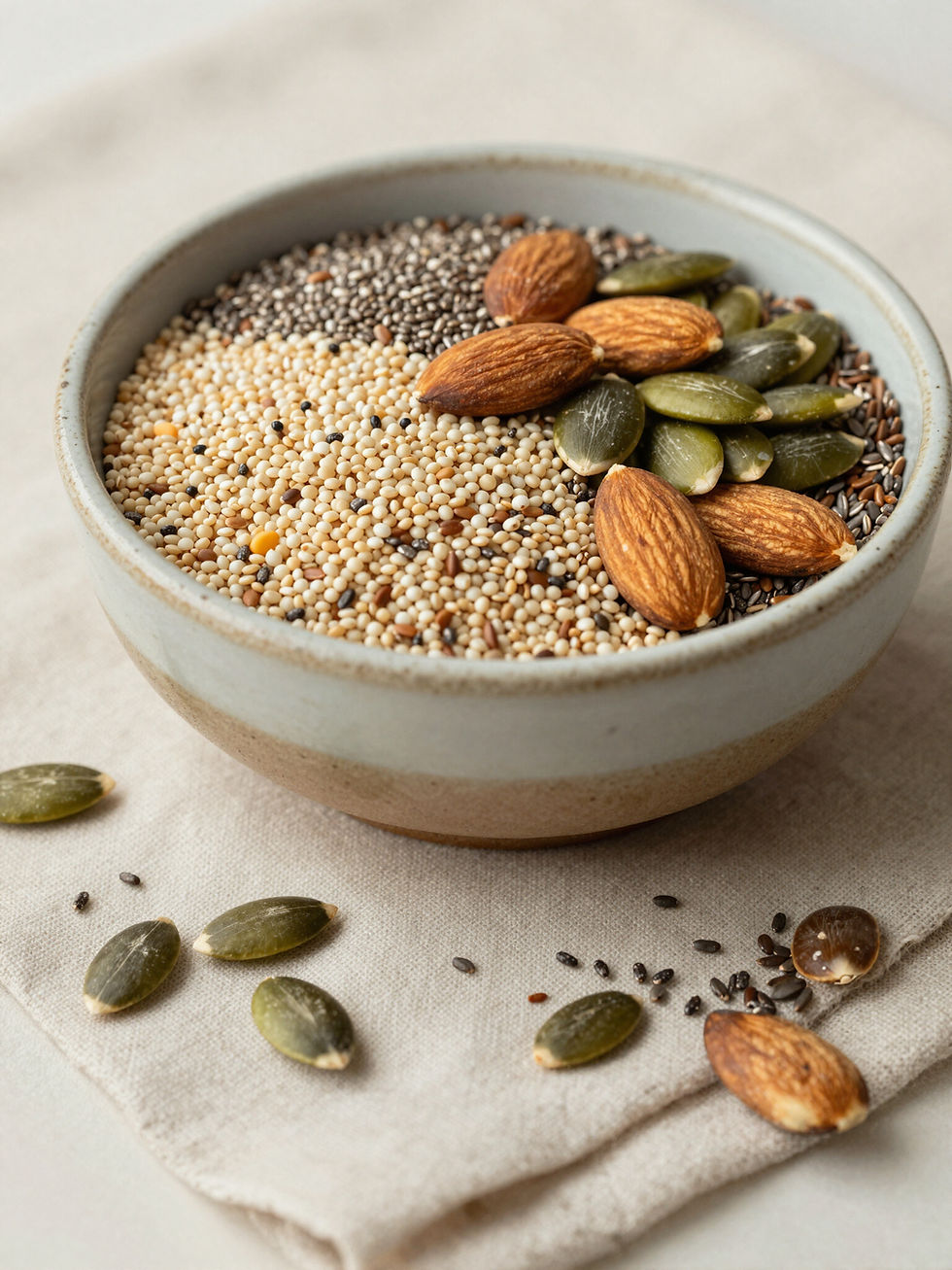 Stressmanagement durch bewusste Ernährung und Lifestyle