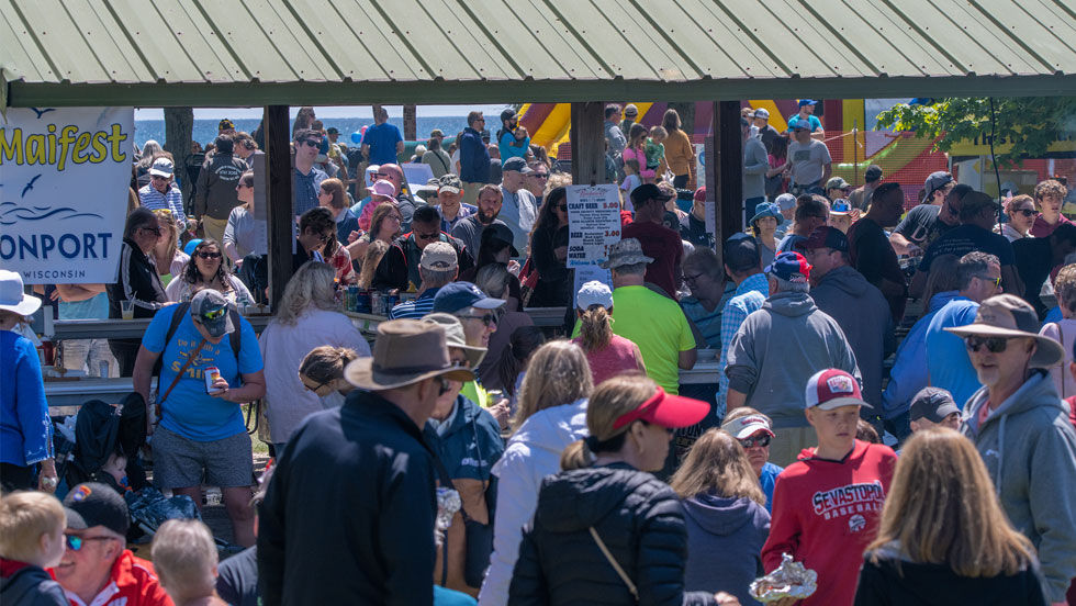 Jacksonport Maifest