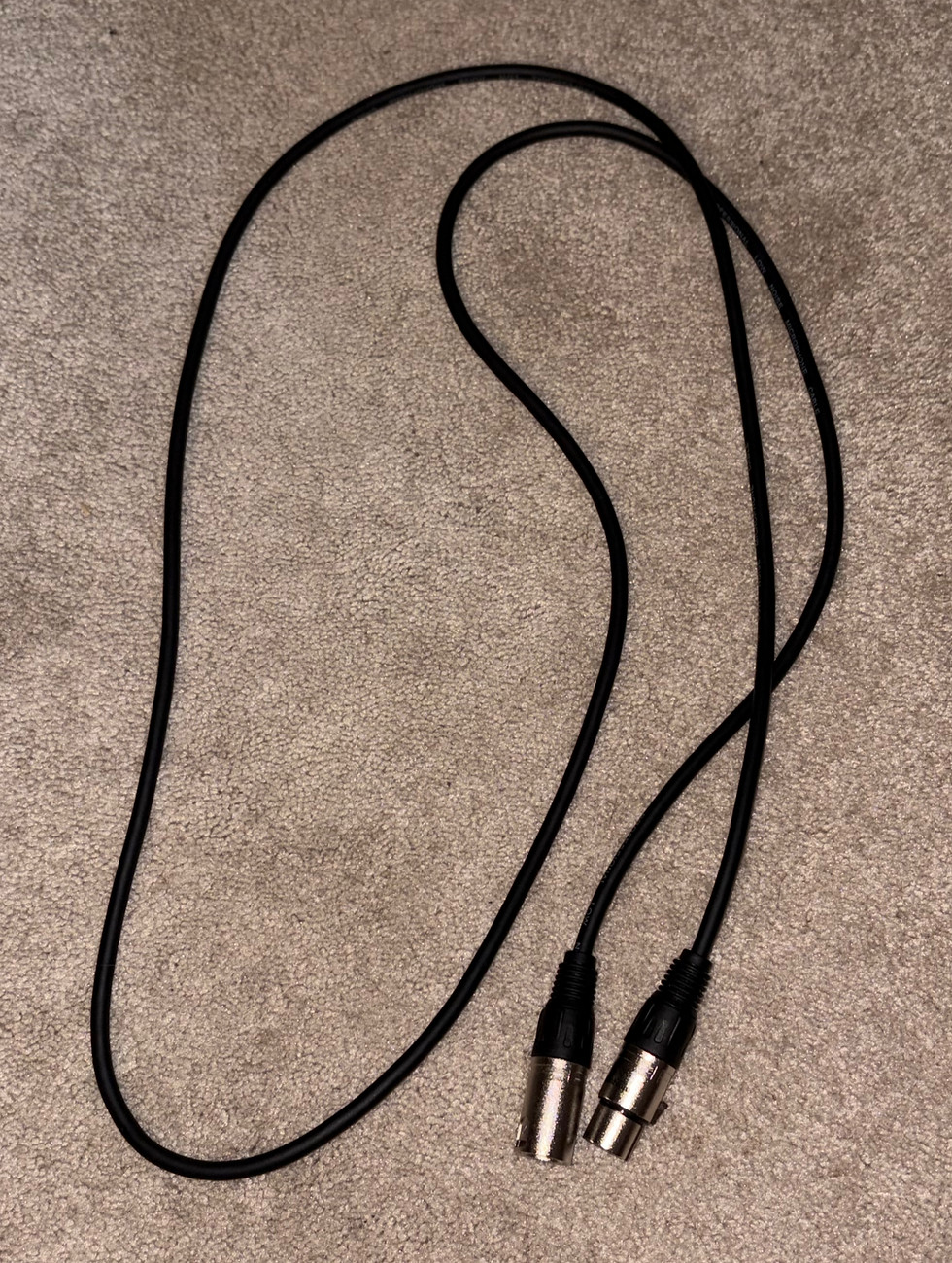 Thumbnail: XLR/XLRM Cable