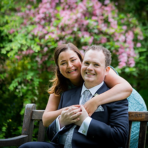 Louise & Martyn