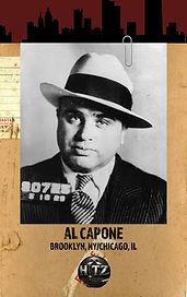 Al Capone - HITS! (Shorts Video Thumbnail)